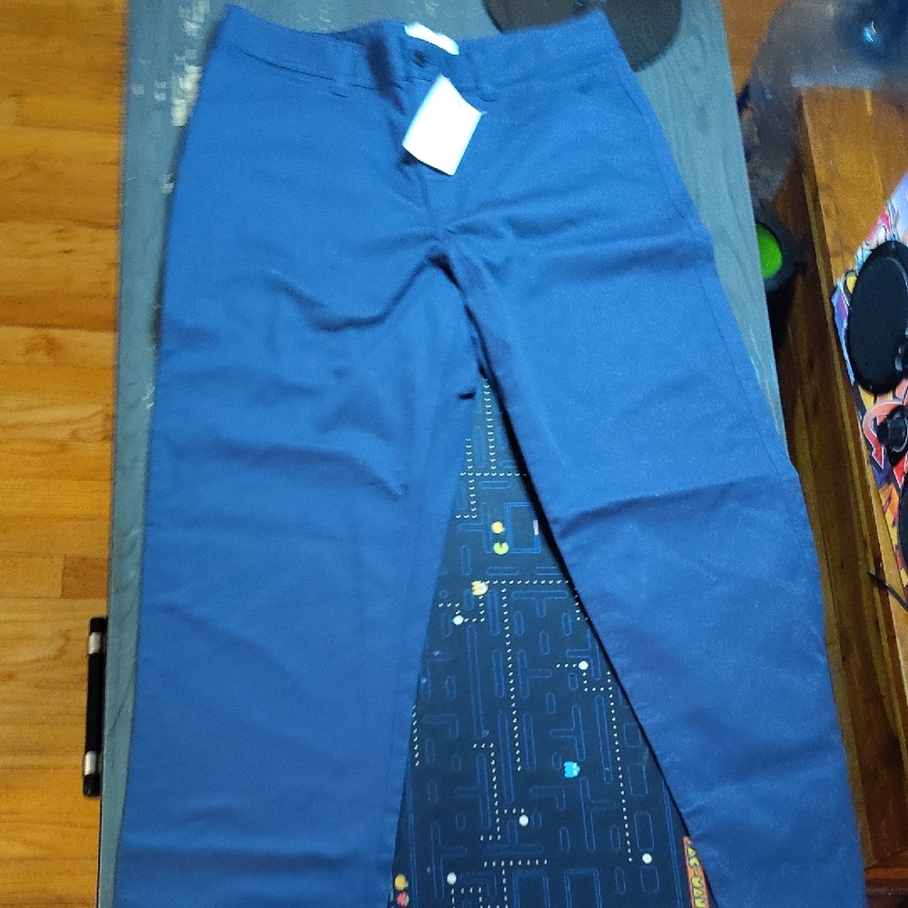 Nike Men's Blue Pants